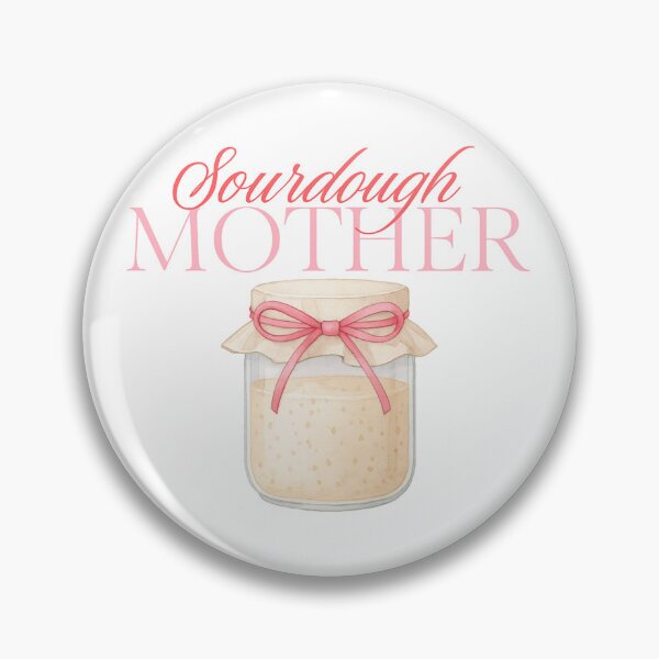 Item preview, Sourdough Mother Shirt designed and sold by KD Studios.