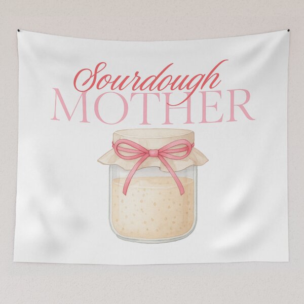 Item preview, Sourdough Mother Shirt designed and sold by KD Studios.