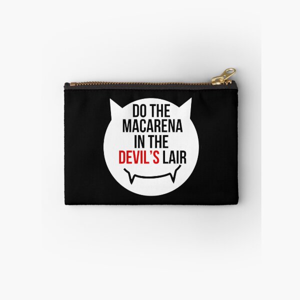 Item preview, Do The Macarena In The Devil'S Lair designed and sold by EllanorFenwick.