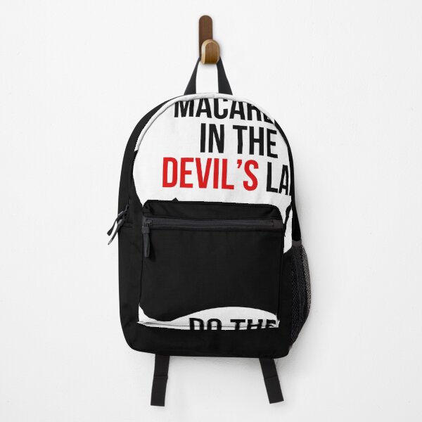 Item preview, Do The Macarena In The Devil'S Lair designed and sold by EllanorFenwick.