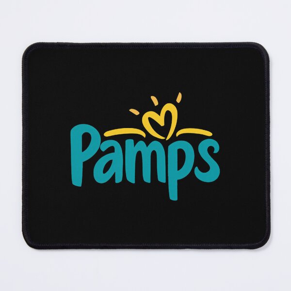 Item preview,  Pamps Logo designed and sold by michomelaimi.