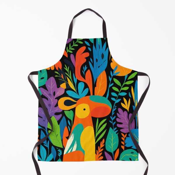 Item preview, Jungle Antler Jamboree designed and sold by SabaMirzique.