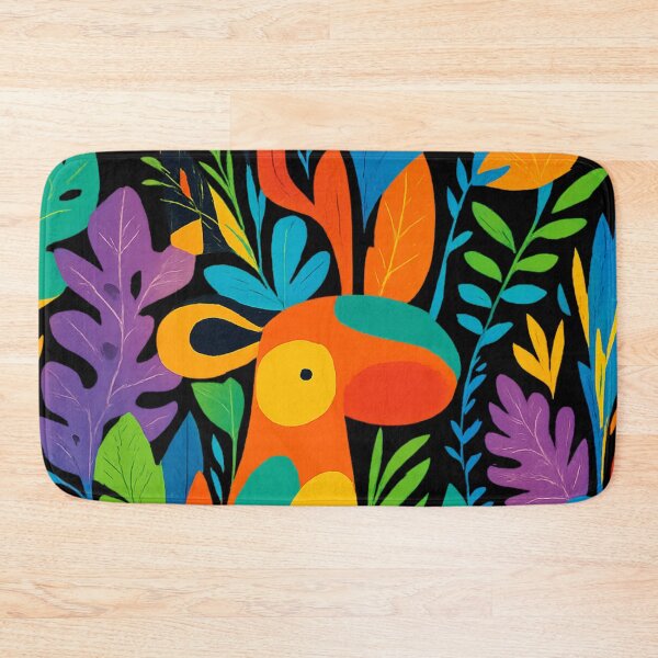 Item preview, Jungle Antler Jamboree designed and sold by SabaMirzique.