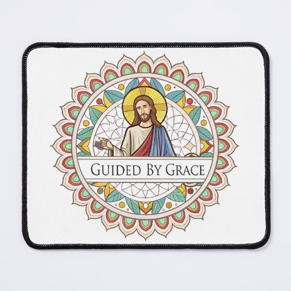 Item preview, GUIDED BY GRACE designed and sold by likbatonboot.