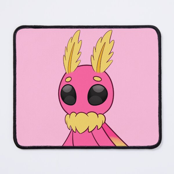 Item preview, Rosy Maple Mothman Chibi designed and sold by Devilish-Lou.