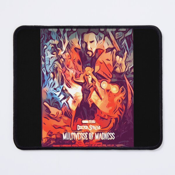 Item preview, Doctor Strange Multiverse Of Madness Movie Poster designed and sold by EllanorFenwick.
