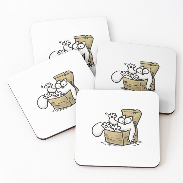 Item preview, Simon's Cat 6 (3) designed and sold by eleanorbalde.