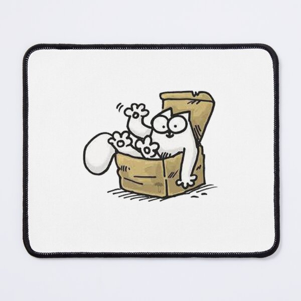 Item preview, Simon's Cat 6 (3) designed and sold by eleanorbalde.