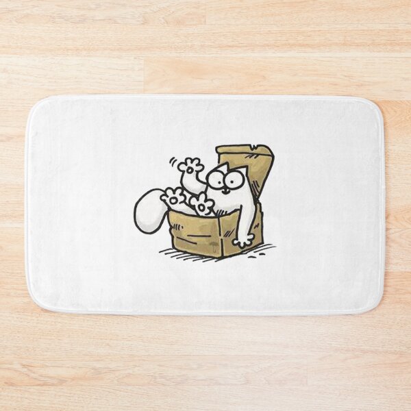 Item preview, Simon's Cat 6 (3) designed and sold by eleanorbalde.