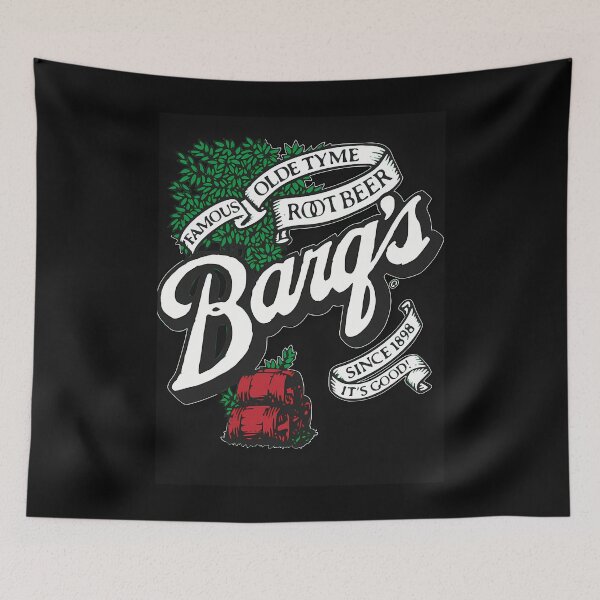 Item preview, Barq'S Root Beer Logo designed and sold by yuanqiekkey.