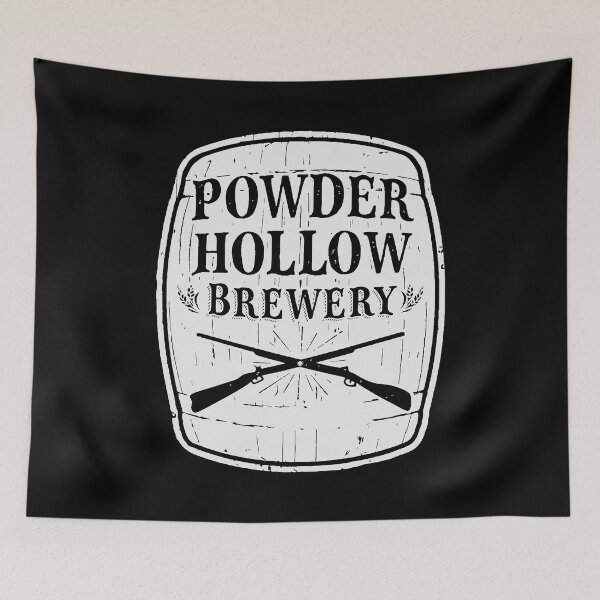 Item preview, Rise With Powder Hollow Brewery aMountain Grace designed and sold by June R  Johnson.