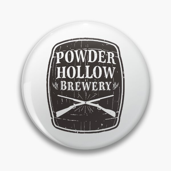 Item preview, Gentle Blooms Powder Hollow Brewery Heal Hearts designed and sold by June R  Johnson.
