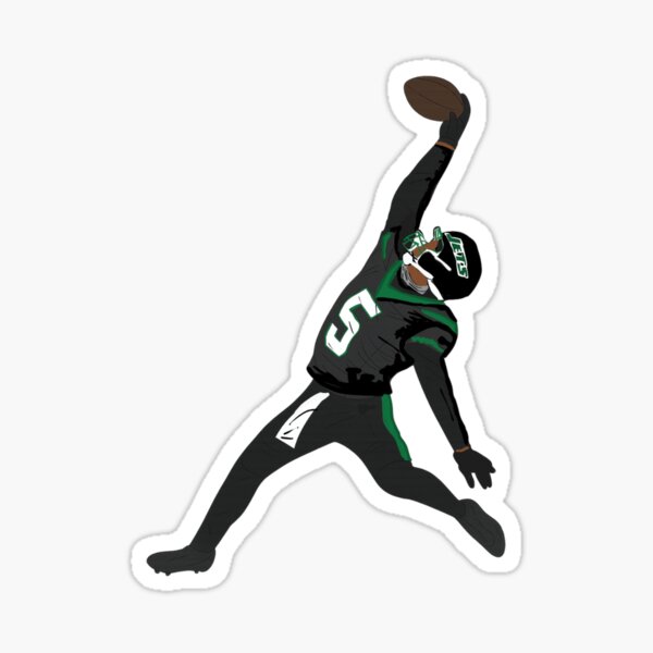 Item preview, Garrett Wilson Catch designed and sold by Hoops and Movie Sticks.