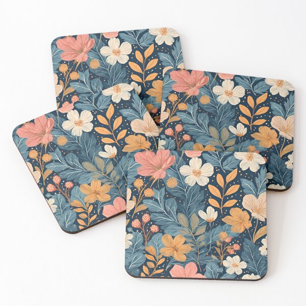 Item preview, Autumn Night Forest Foliage designed and sold by Harkins-House.