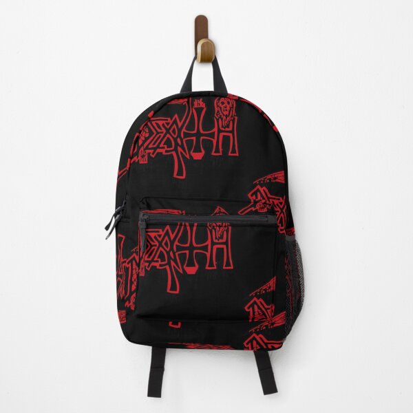 Item preview, Death Logo designed and sold by michomelaimi.
