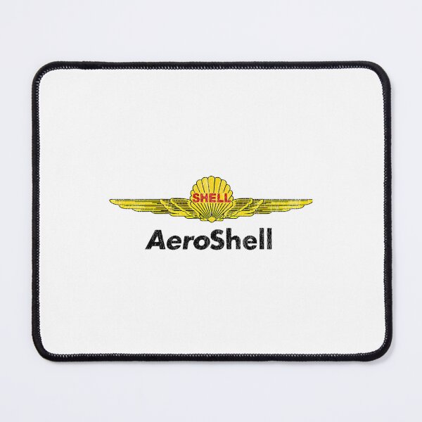 Item preview, Aero Shell Vintage Logo designed and sold by yuanqiekkey.