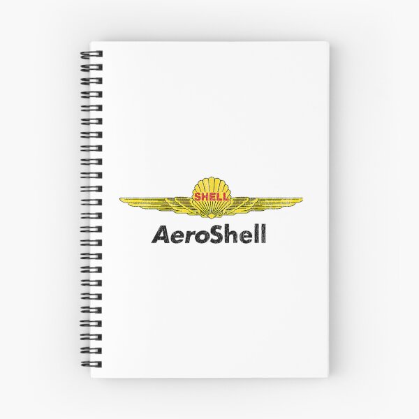 Item preview, Aero Shell Vintage Logo designed and sold by yuanqiekkey.