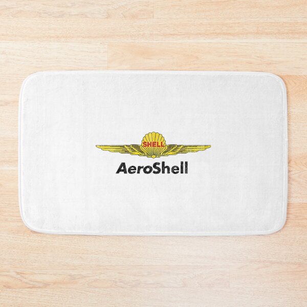 Item preview, Aero Shell Vintage Logo designed and sold by yuanqiekkey.