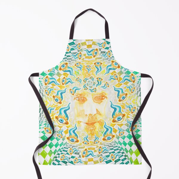 Item preview, Mundo interior II designed and sold by Klaus Bremner (Autotelic Art).