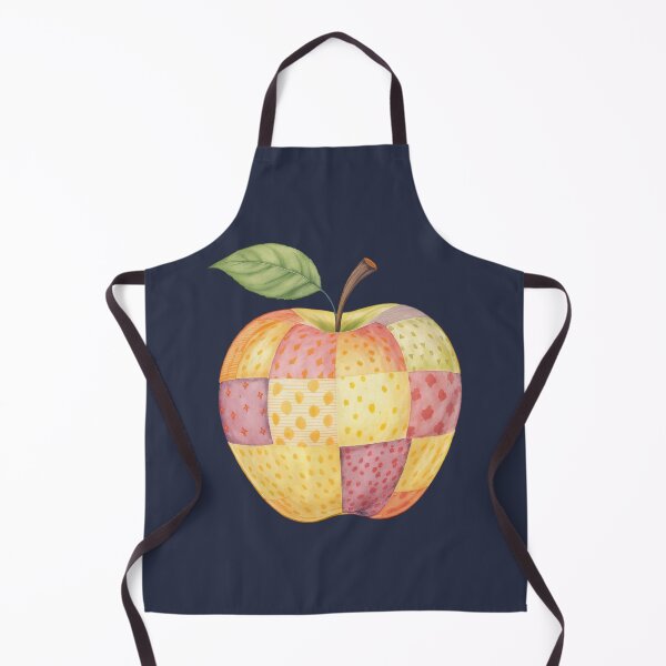 Item preview, Patchwork Apple designed and sold by KD Studios.