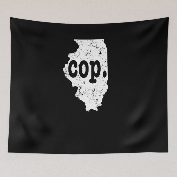Item preview, Chief Police Shirt Illinois Cop Shirt Chief Of Police designed and sold by shoppzee.
