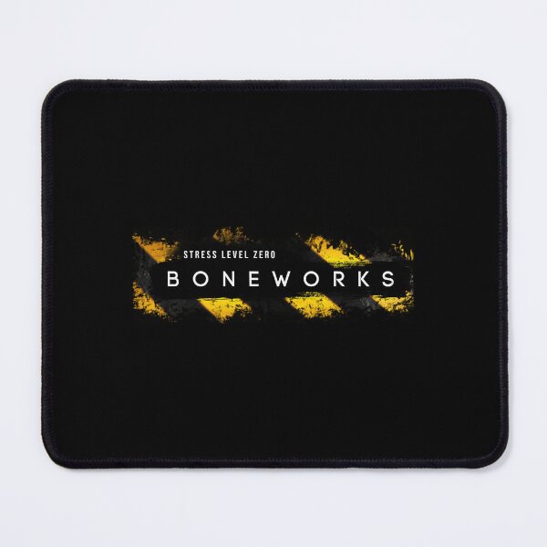 Item preview, Boneworks Logo - Stress Level Zero - Boneworks Bonelab Logo designed and sold by michomelaimi.
