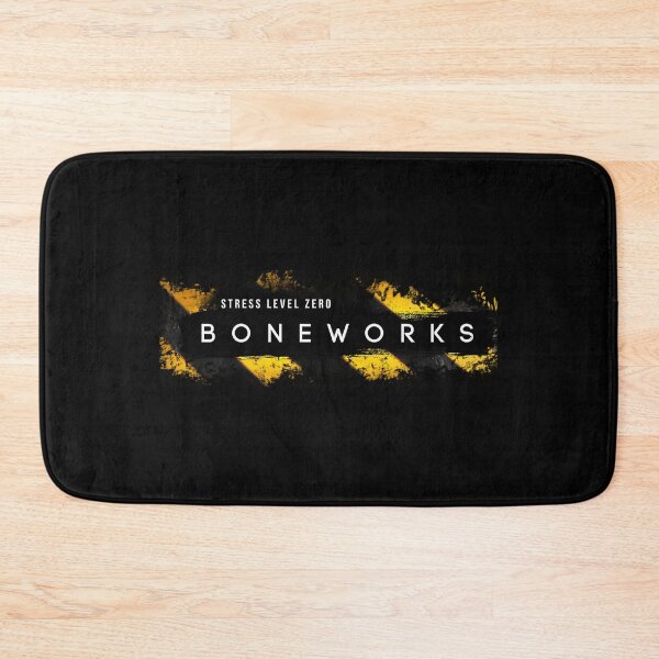 Item preview, Boneworks Logo - Stress Level Zero - Boneworks Bonelab Logo  designed and sold by michomelaimi.