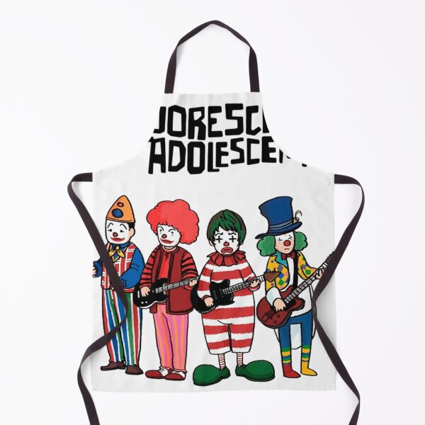 Item preview, Clowns Fluorescent Adolescent Arctic Monkeys designed and sold by AlainJourdan.