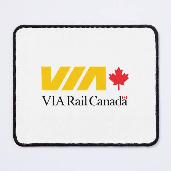 Item preview, Via Train Logo designed and sold by michomelaimi.
