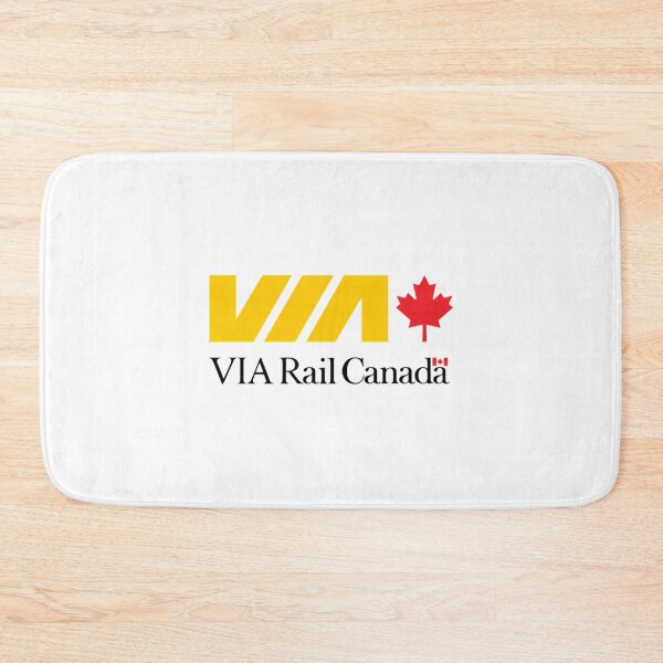 Item preview, Via Train Logo designed and sold by michomelaimi.