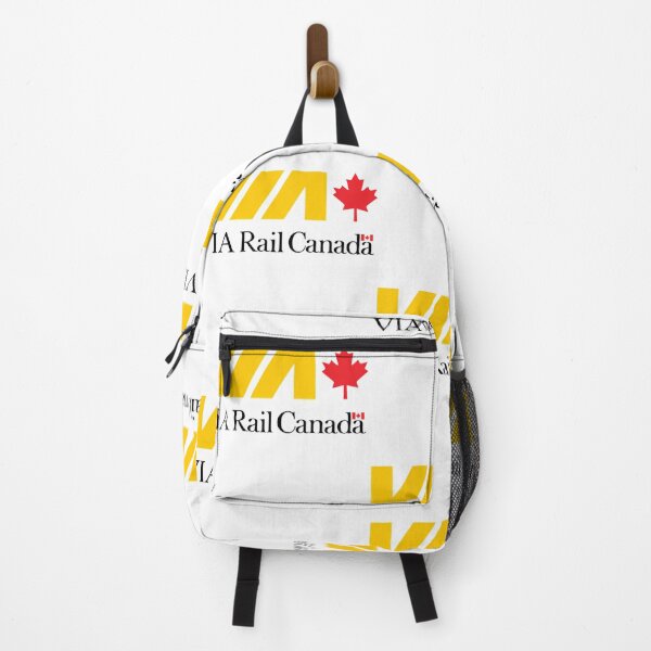 Item preview, Via Train Logo designed and sold by michomelaimi.