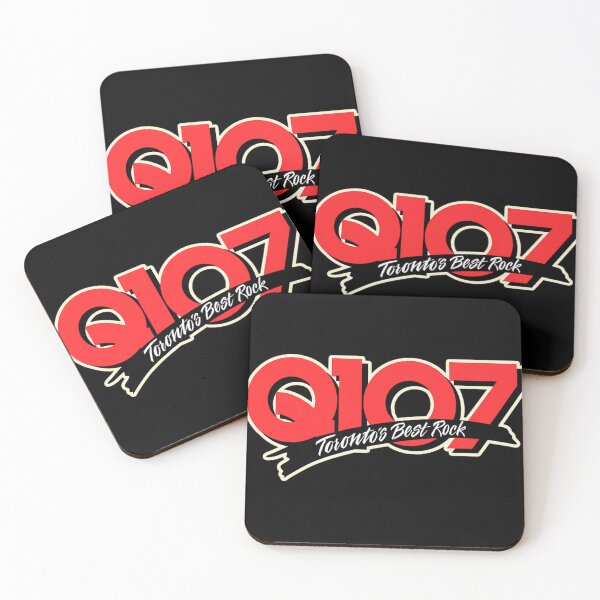 Item preview, Q107 Toronto'S Best Rock designed and sold by drugcha.