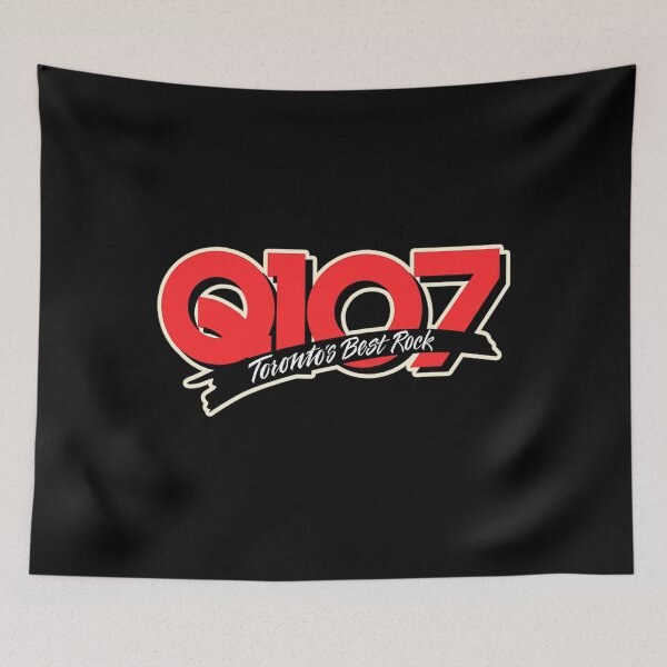 Item preview, Q107 Toronto'S Best Rock designed and sold by drugcha.