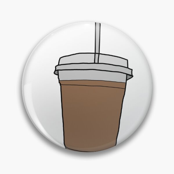Item preview, Iced Coffee  designed and sold by Courtney  Rose.