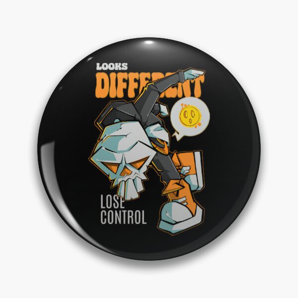Item preview, Looks Different. Lose Control designed and sold by RylanOrangeOl.