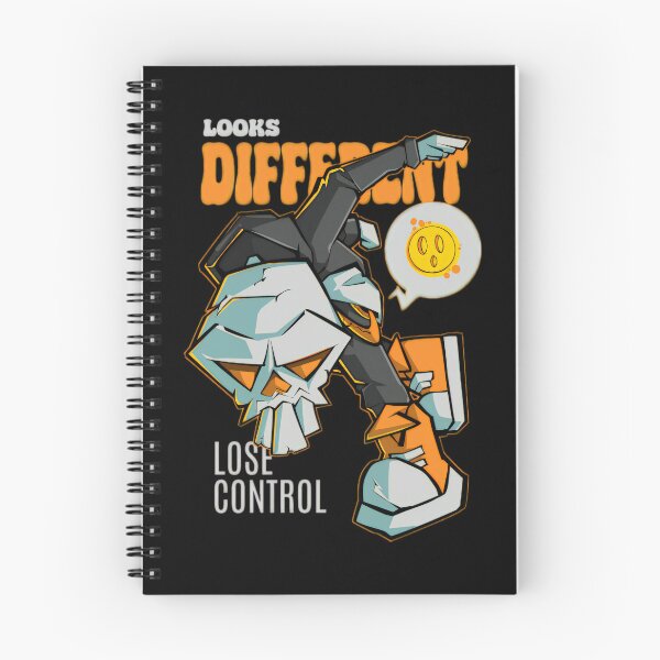 Item preview, Looks Different. Lose Control designed and sold by RylanOrangeOl.