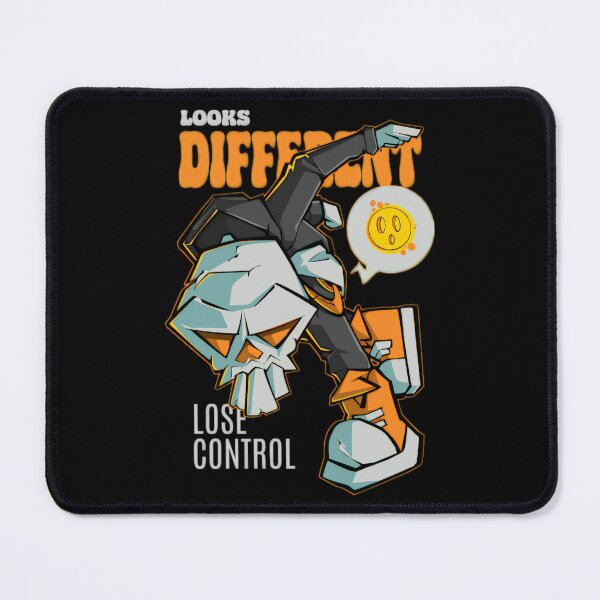 Item preview, Looks Different. Lose Control designed and sold by RylanOrangeOl.