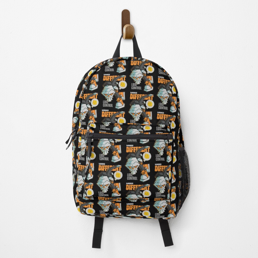 Item preview, Backpack designed and sold by RylanOrangeOl.