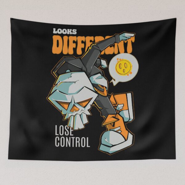Item preview, Looks Different. Lose Control designed and sold by RylanOrangeOl.