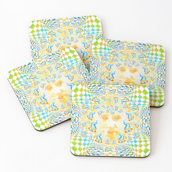 Item preview, Mundo interior III designed and sold by Klaus Bremner (Autotelic Art).