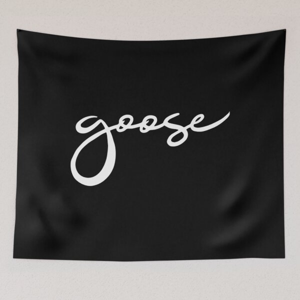 Item preview, The Goose American Band Goose The Band Merch Tour designed and sold by obaczciubucv.