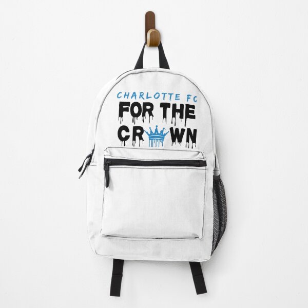 Item preview, Charlotte FC: For the Crown designed and sold by Niche Fandoms R Us.