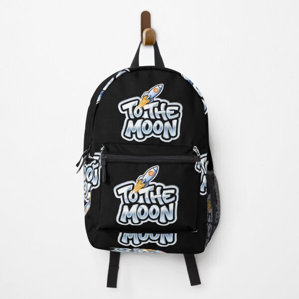 Item preview, Bitcoin To The Moon Graffiti Design designed and sold by RadDeck.