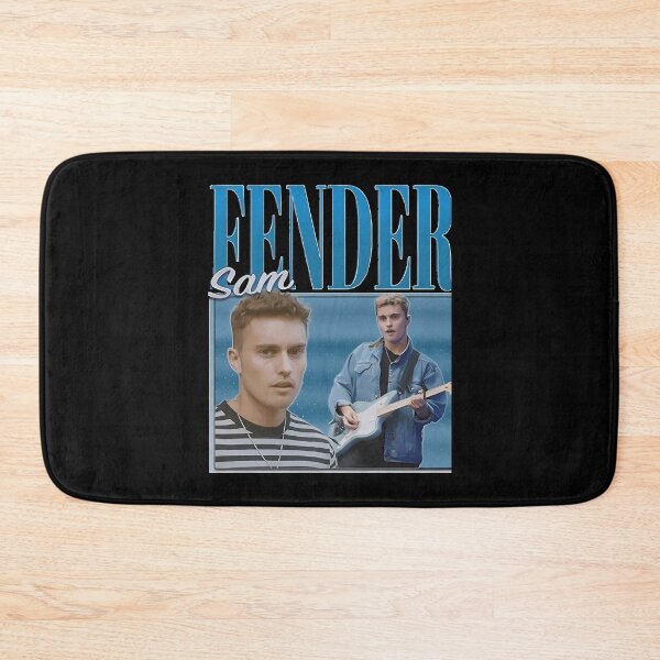 Item preview, Sam Fender designed and sold by michomelaimi.