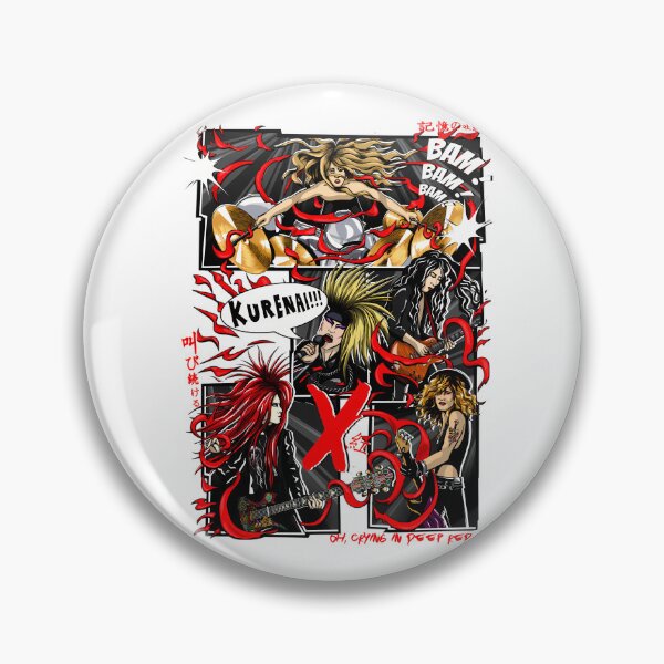 Item preview, Ku.renai X J.apan  designed and sold by SlainieLeduc.