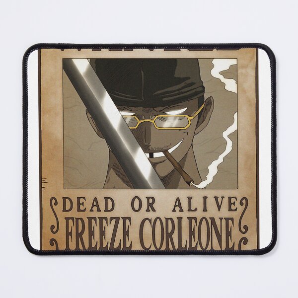 Item preview, Freeze Corleone Wanted designed and sold by Brandynoss.