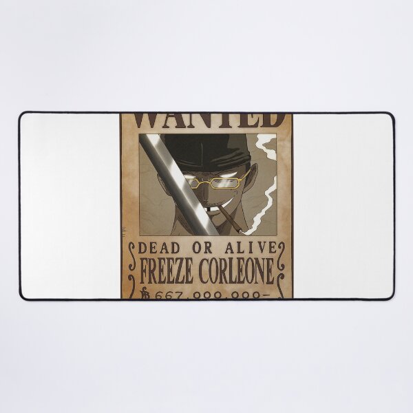 Item preview, Freeze Corleone Wanted designed and sold by Brandynoss.