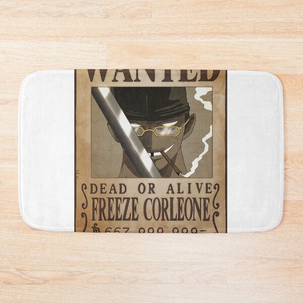 Item preview, Freeze Corleone Wanted designed and sold by Brandynoss.