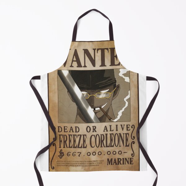 Item preview, Freeze Corleone Wanted designed and sold by Brandynoss.
