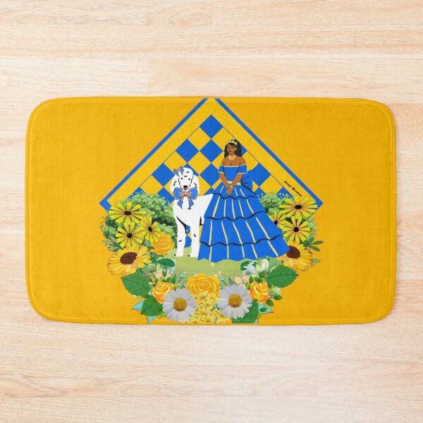 Item preview, Royal in blue and gold 5 designed and sold by artbyomega.